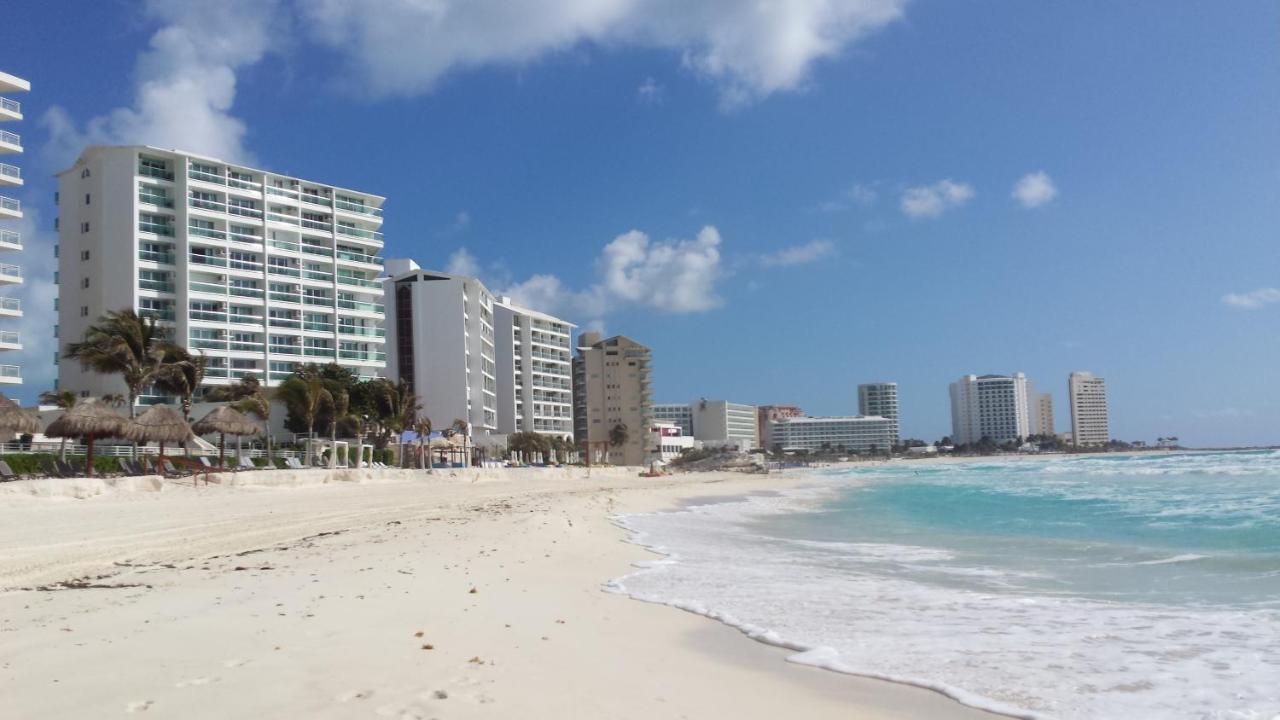 Apartment 1 Bedroom Seaview In Ocean Dream Cancun