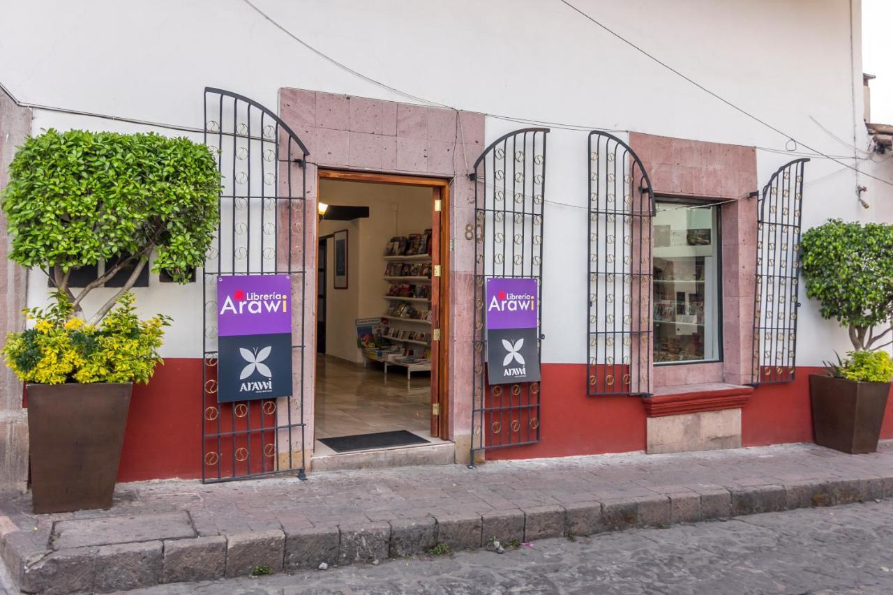 Hotel Arawi Boutique Valle de Bravo