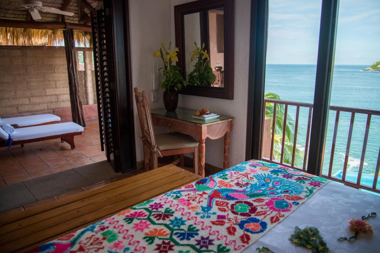 Hotel La Casa Que Canta (adults Only) 5*
