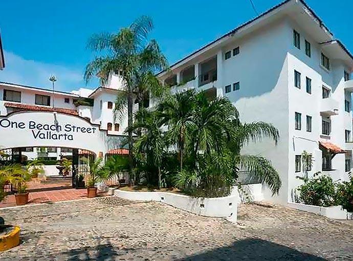 One Street Zona Romantica Hotel Puerto Vallarta