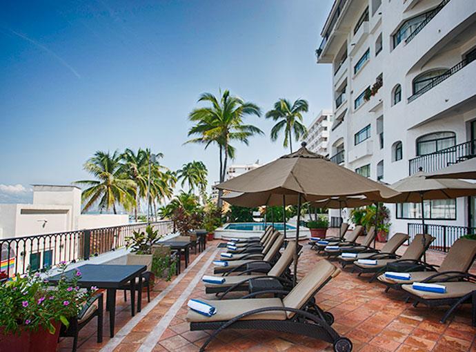 One Street Zona Romantica Hotel