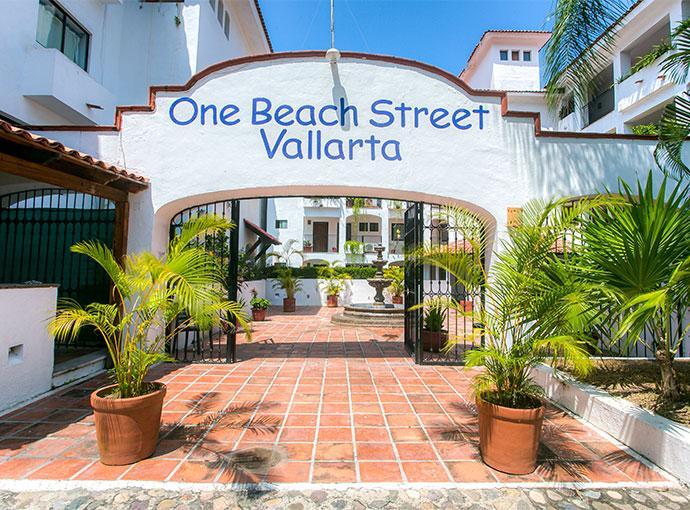 Hotel One Street Zona Romantica 4*