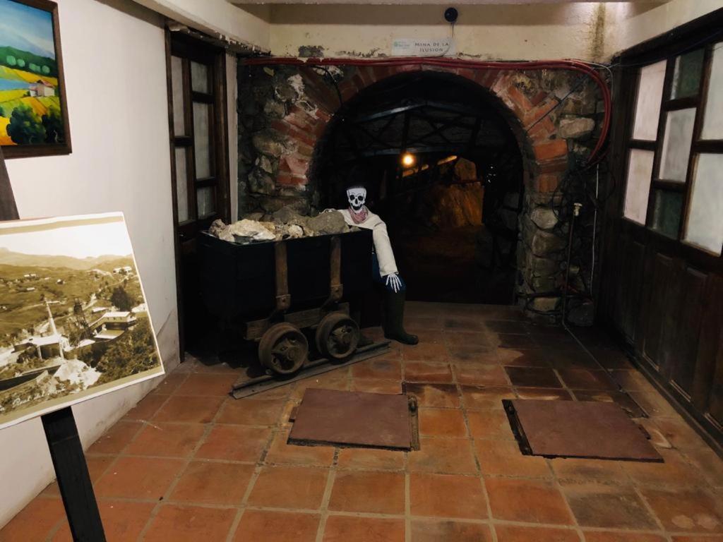 Hotel Holistico Real Mineral del Monte