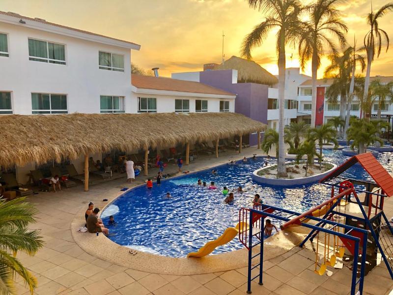 La Isla 4* Huatulco