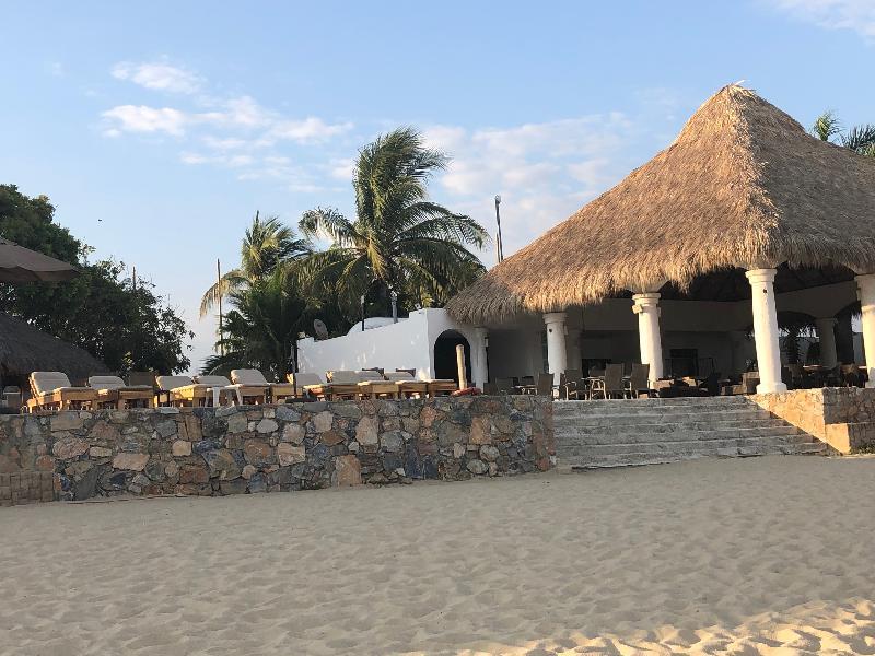 La Isla 4* Huatulco