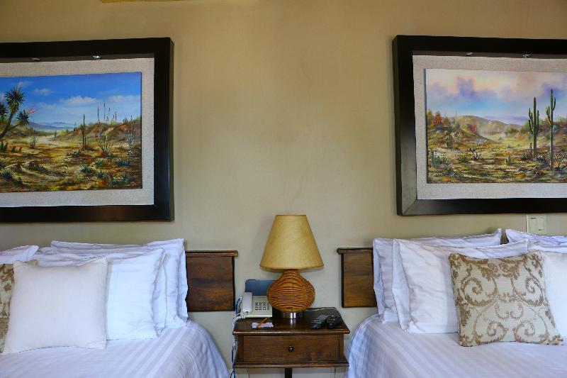 Hotel Del Cortes Loreto (Baja California Sur)