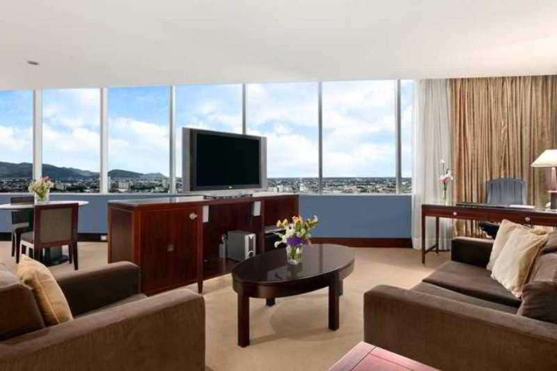 Hilton Reforma 4* Mexico City