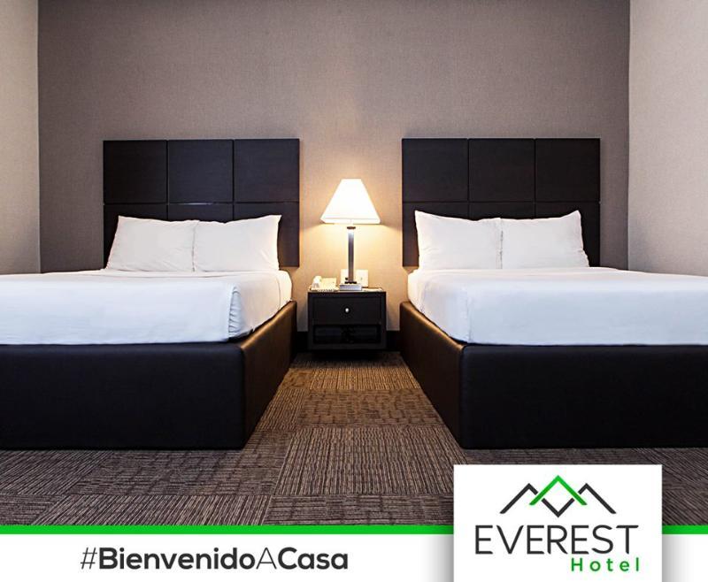 Everest 4* Ciudad Victoria