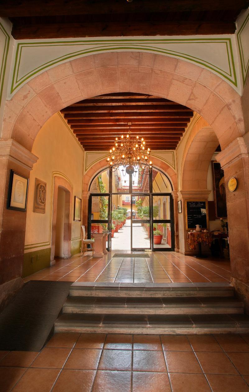Hotel Meson De Jobito Zacatecas