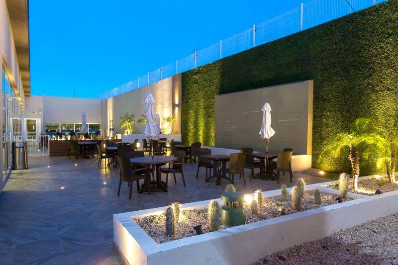 Hotel Hampton By Hilton Hermosillo