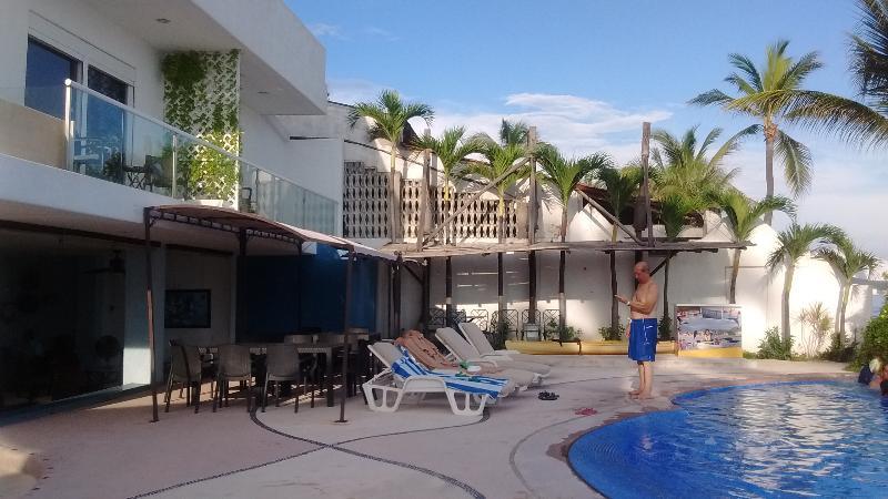 Hotel Mar Celeste Manzanillo