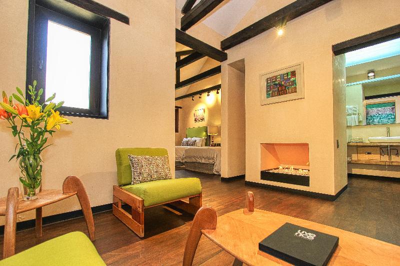 Uvence Arte + 5* San Cristobal de las Casas