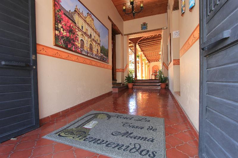 La Casa De Mama 3* San Cristobal de las Casas