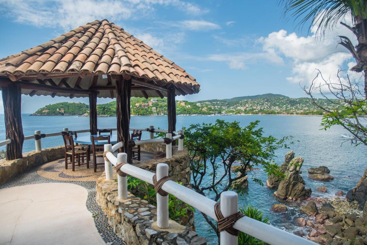 Villa El Murmullo Zihuatanejo