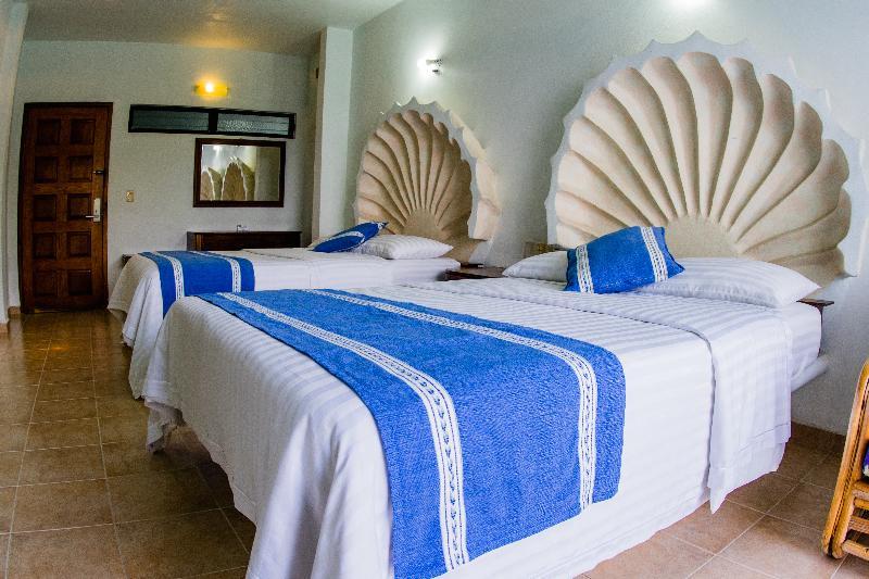 Hotel Coral Huatulco Crucecita (Oaxaca)
