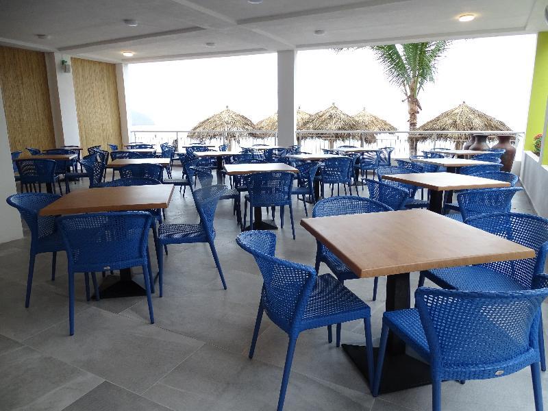 Resort Decameron Isla Coral Guayabitos, Ramada