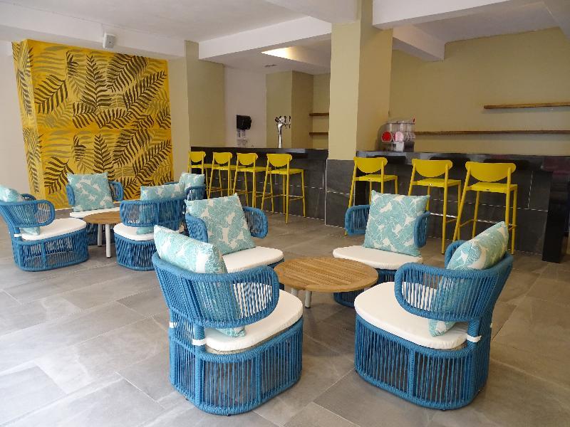 Decameron Isla Coral Guayabitos, Ramada