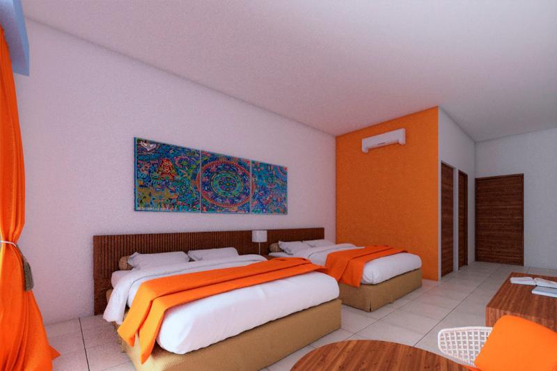 Decameron Isla Coral Guayabitos, Ramada Resort 3*