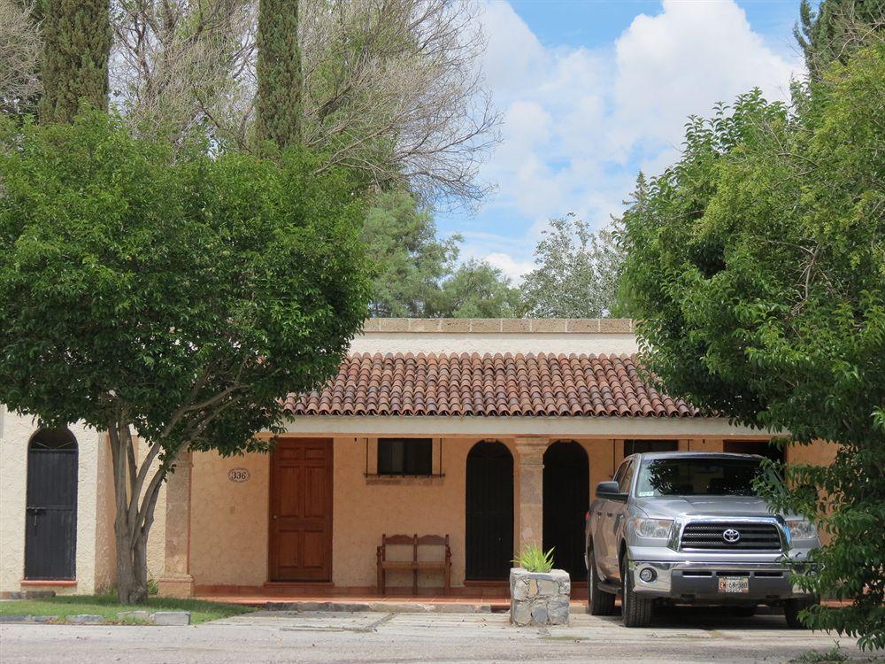 Hotel Rincon Del Montero Parras de la Fuente