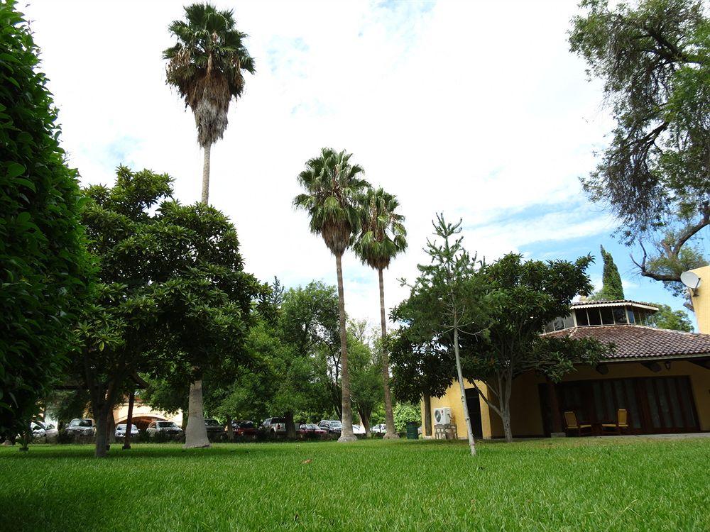 Rincon Del Montero Hotel