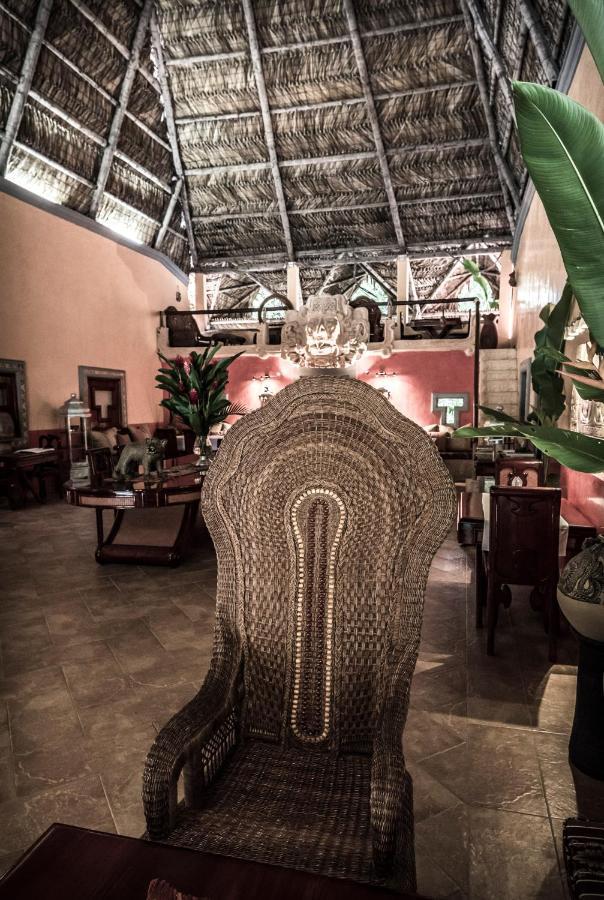Hotel Boutique Quinta Chanabnal Palenque