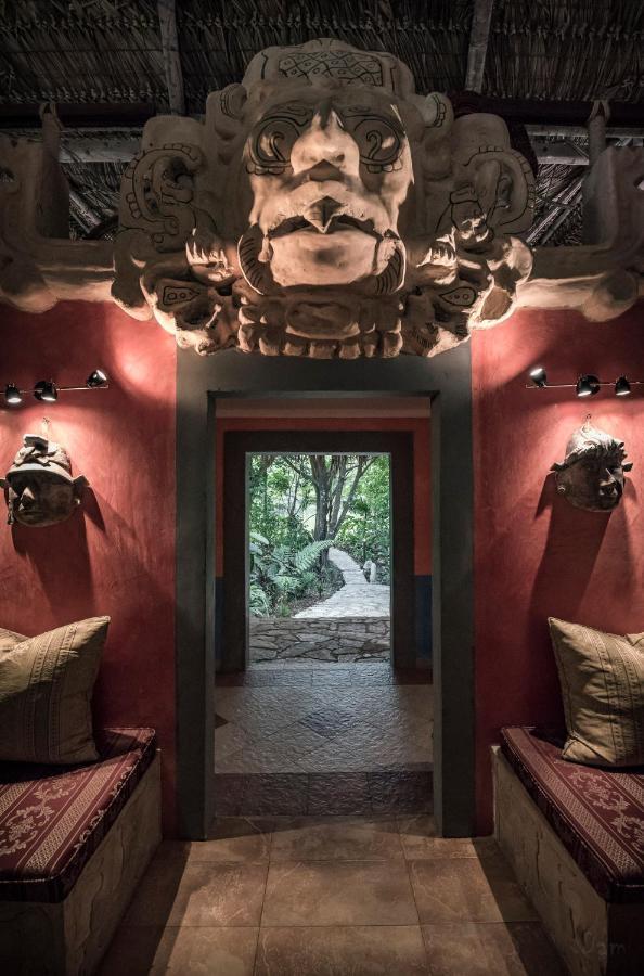 Hotel Boutique Quinta Chanabnal Palenque