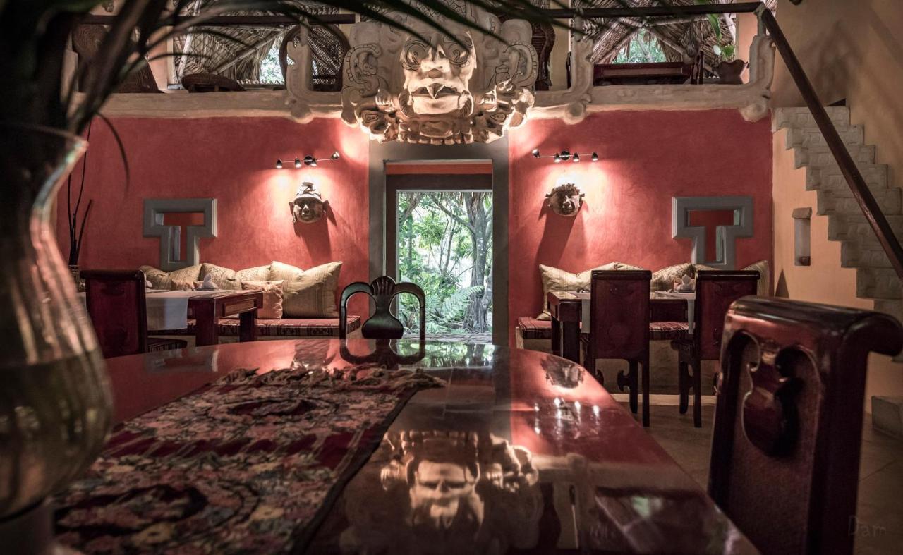 Boutique Quinta Chanabnal Hotel Palenque