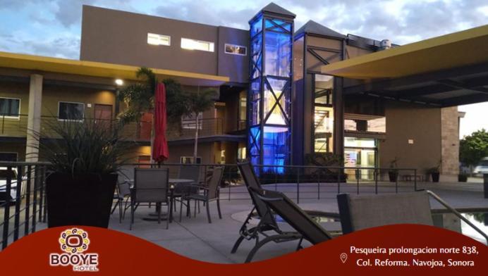 Motel Booye Hotel 3*