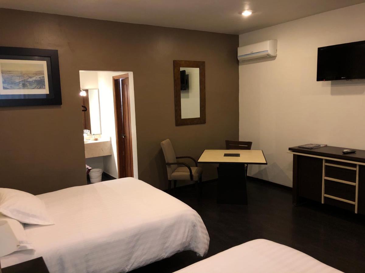 Hotel Casa Mateo Boutique Bernal