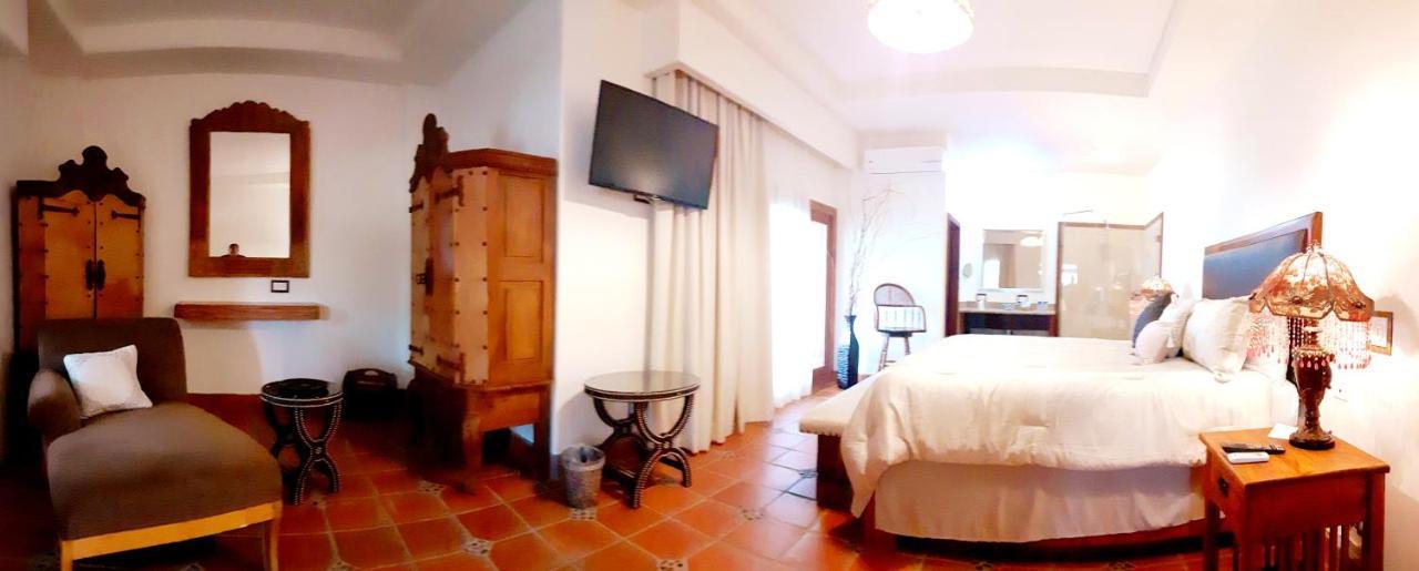 Hacienda Santana Hotel 3*