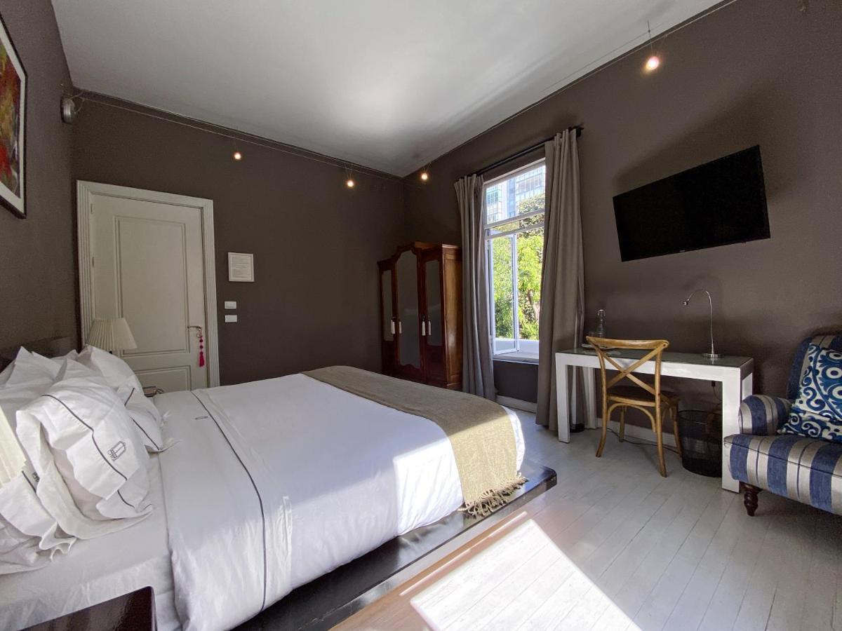 Condesa Hotel Mexico City