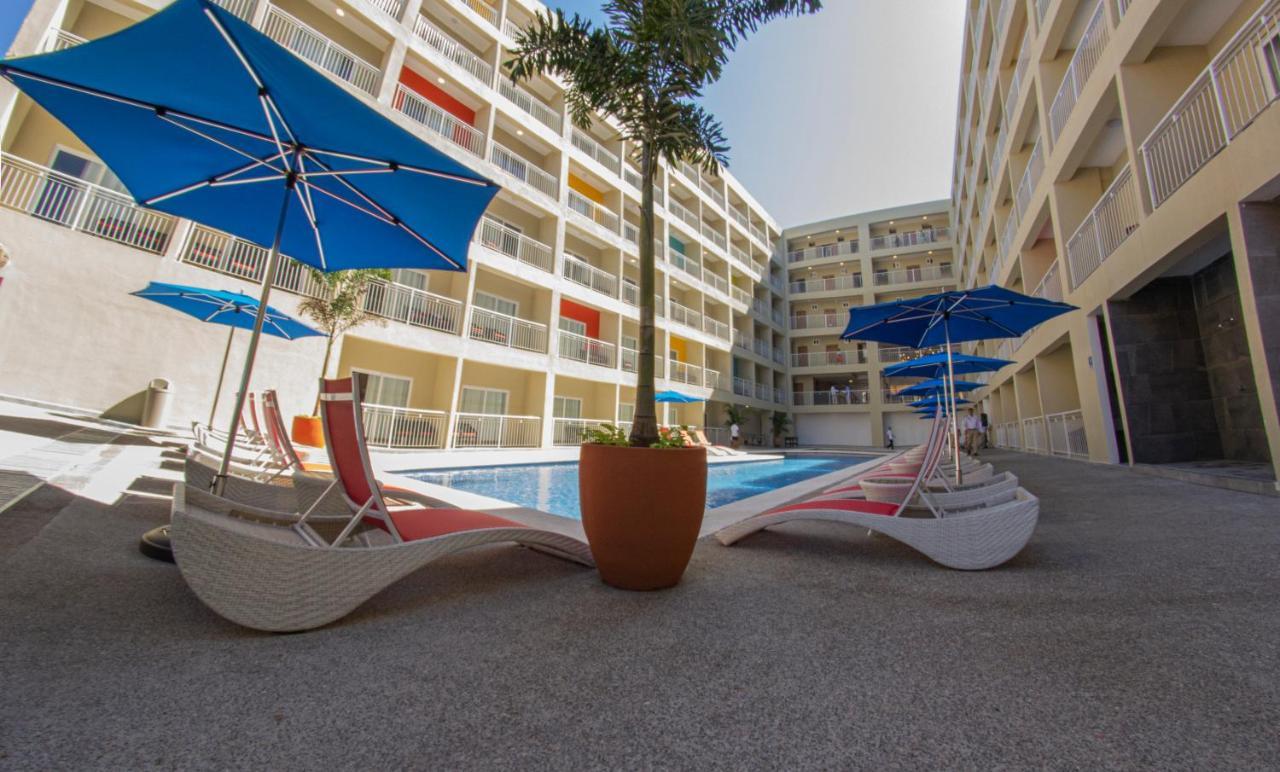 Decameron Isla Coral Guayabitos, Ramada