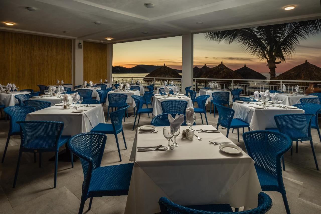 Decameron Isla Coral Guayabitos, Ramada Resort 3*