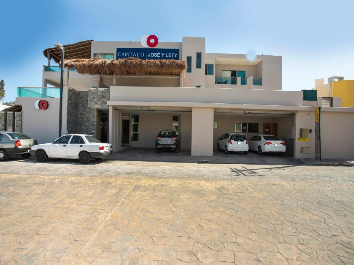Hotel Jose Y Glendy Progreso (Yucatan)