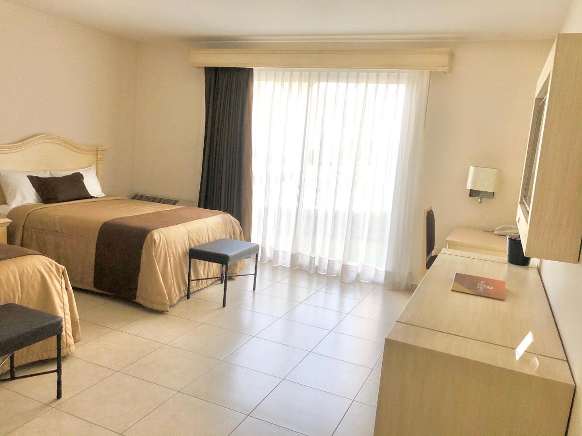 Real De Minas Bajio Hotel 4*