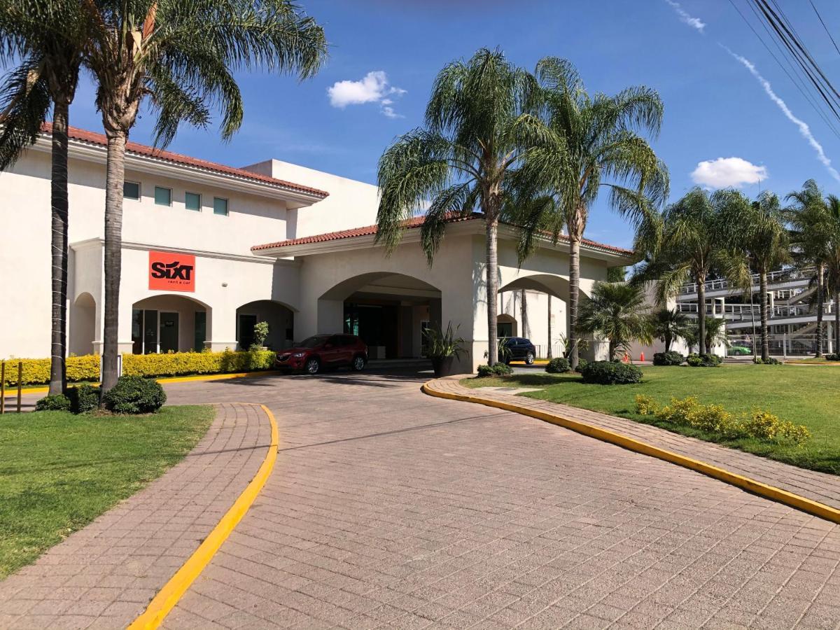 Hotel Real De Minas Bajio
