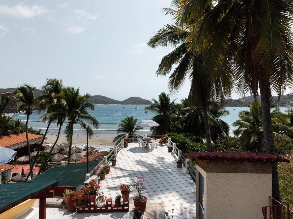 Bungalows Sotelo 2* Zihuatanejo