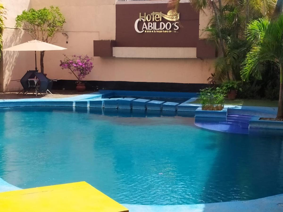 Hotel Cabildos Tapachula
