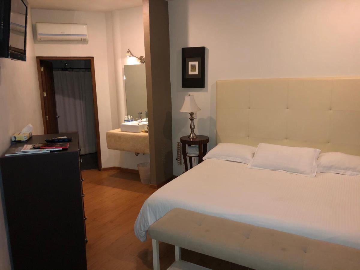 Casa Mateo Boutique Hotel Bernal