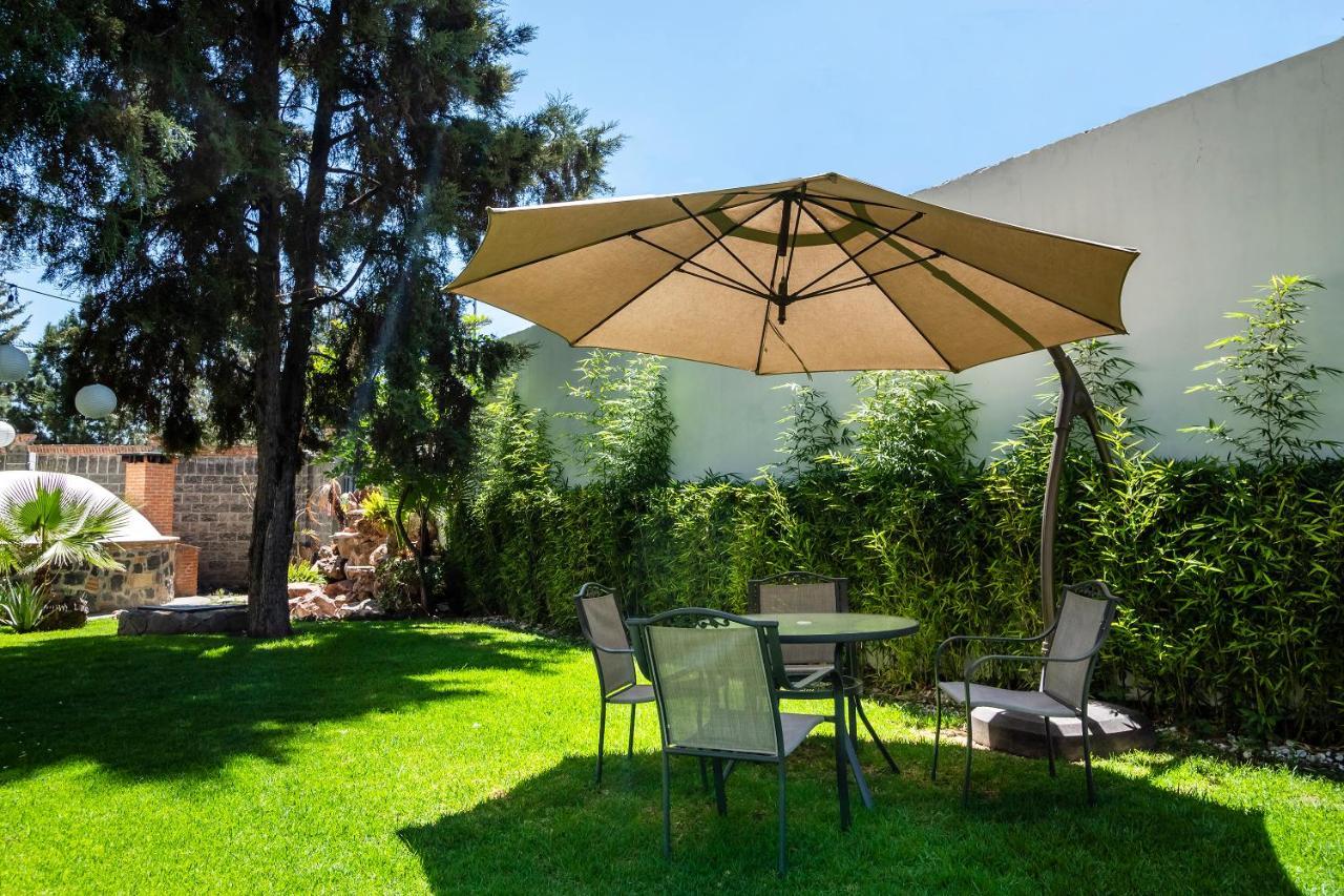 Hotel Boutique Camino Del Bosque By Rotamundos Cholula