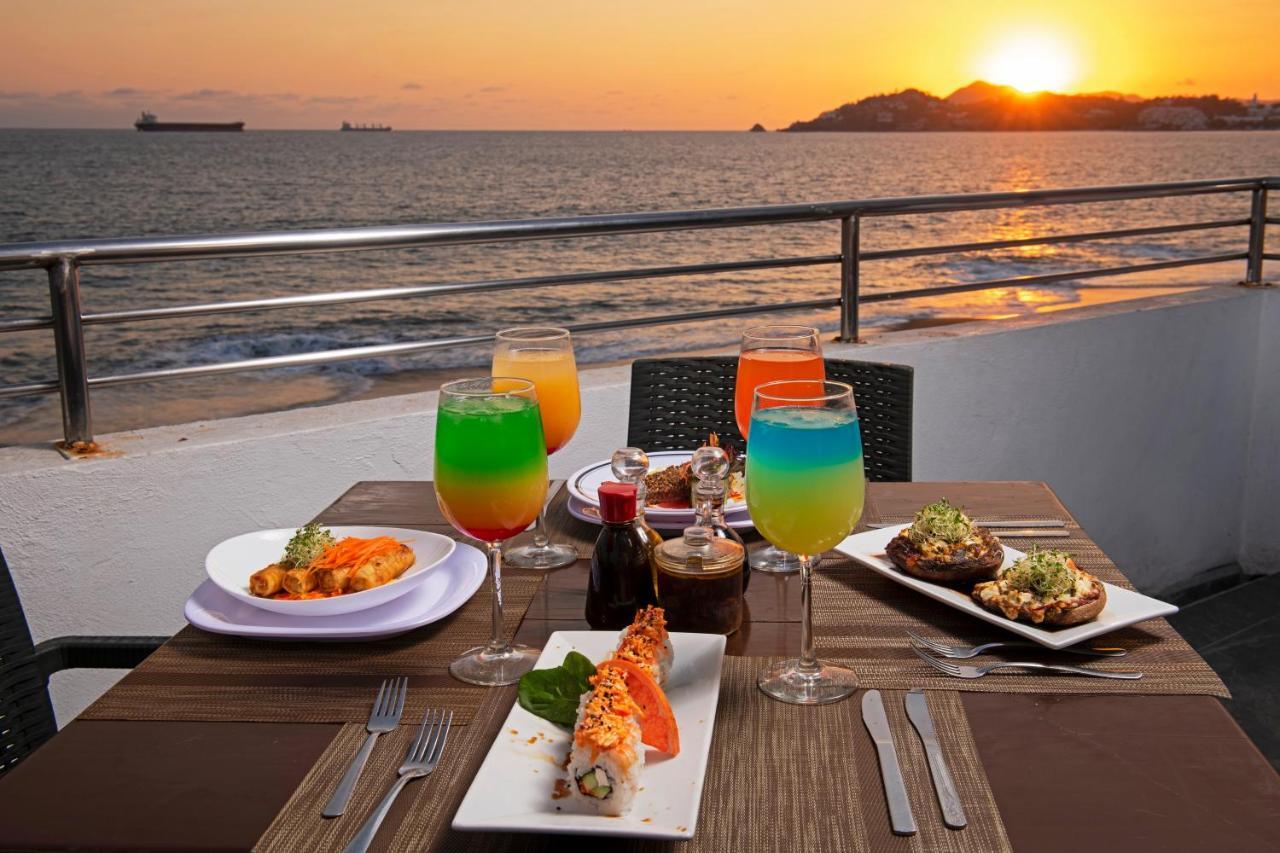 Fiesta Mexicana Hotel Manzanillo