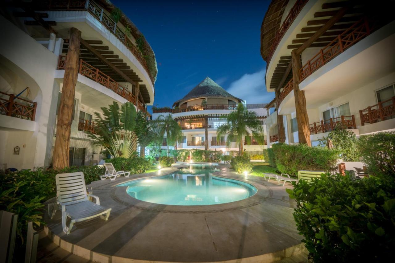 Quadra Alea Poolside Cheel 101 Apartment Riviera Maya