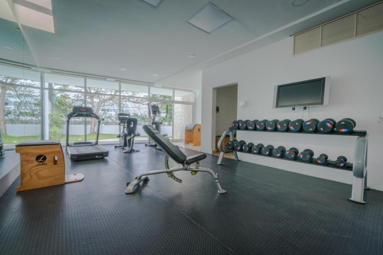 Holiday home 2 Bedroom With Pool & Gym - At Quadra Alea - Xaman 201