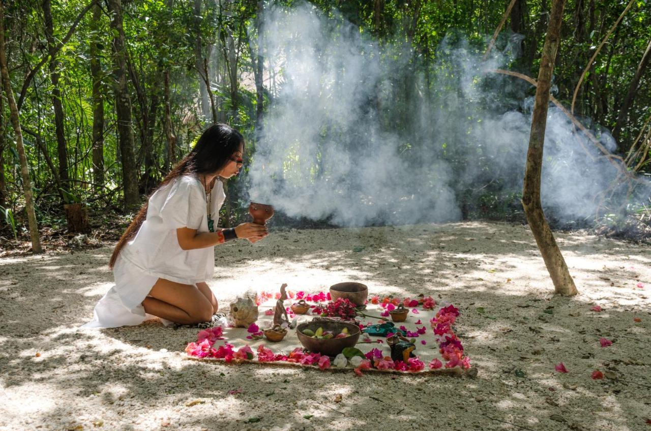 Luxury tent Glamping Mama Loo Mm Puerto Morelos