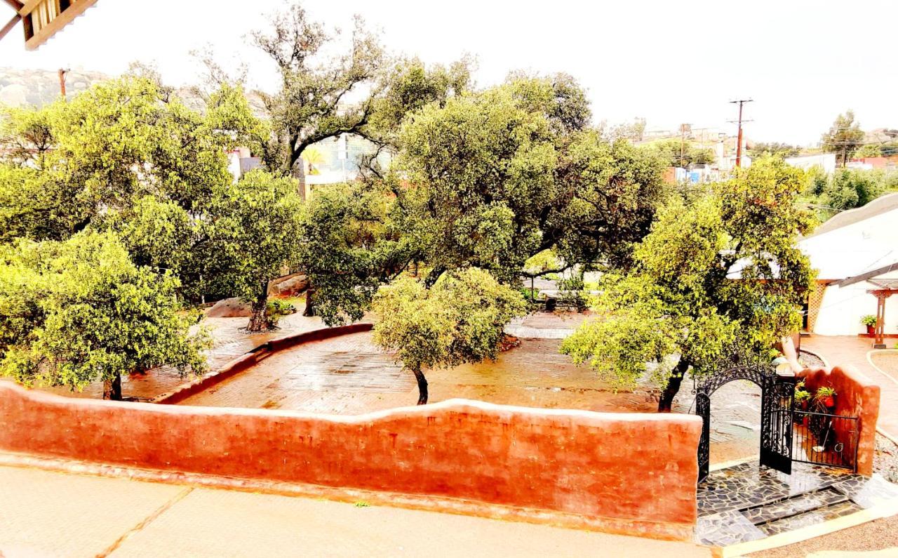 Hotel Hacienda Santana Tecate