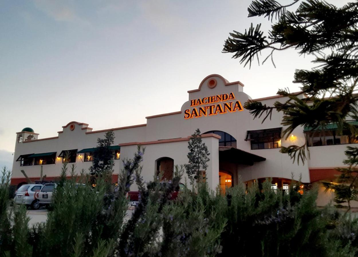 Hacienda Santana 3* Tecate