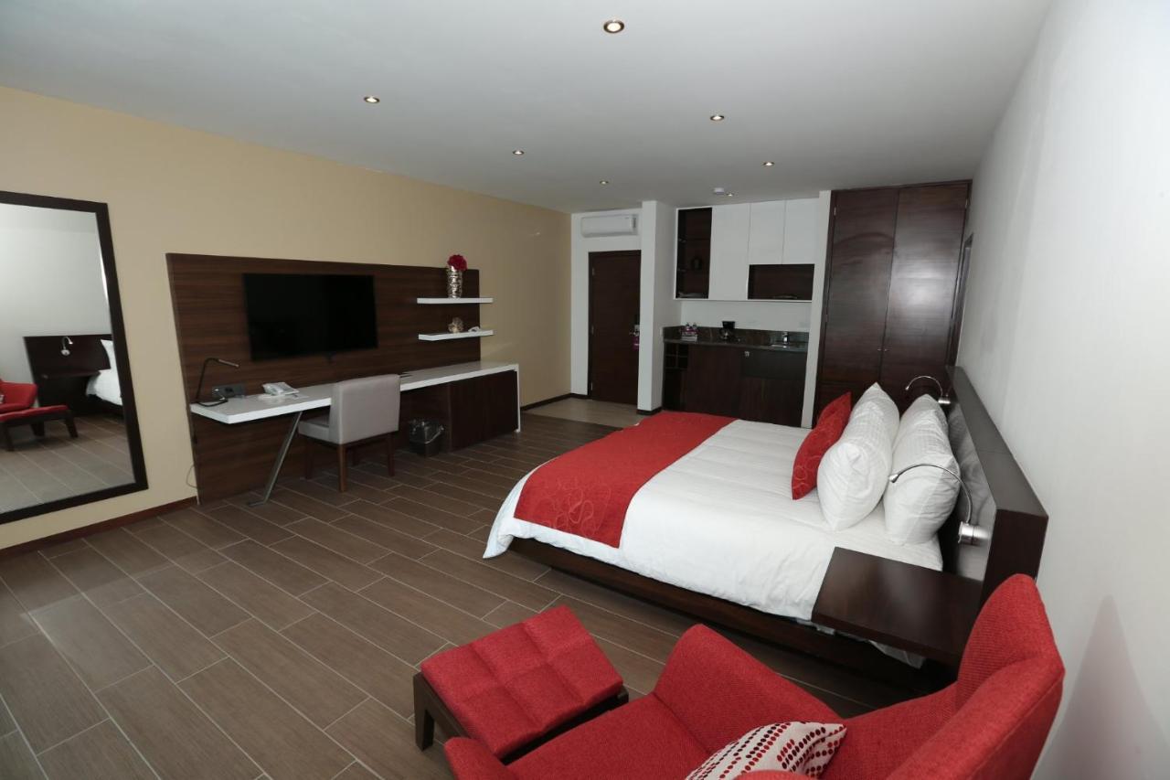 Hotel Marea Vista Ensenada