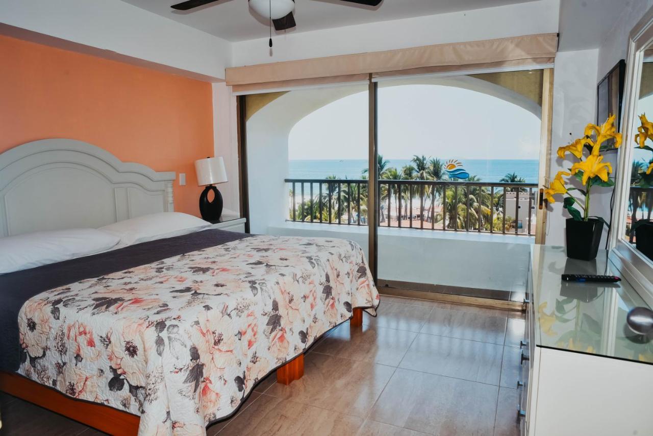 Aparthotel Enna Inn Ixtapa Departamentos Vista Al Mar