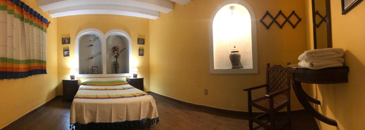 Casa Tecolote Hotel Guanajuato