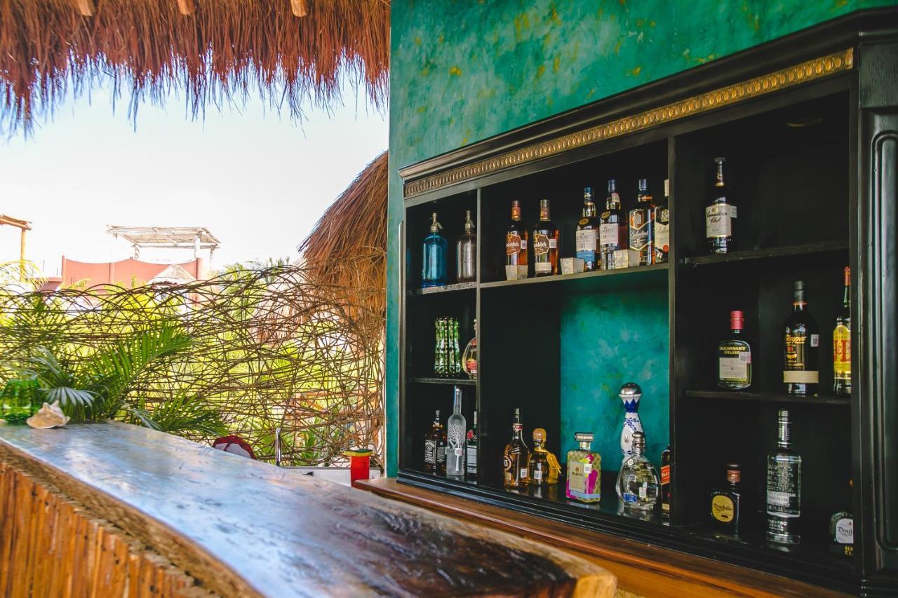 La Puerta Azul Beachfront - Adults Only 4* Isla Holbox
